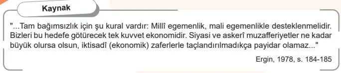 5. Sınıf Sosyal Bilgiler Ders Kitabı Sayfa 100 Cevapları MEB Yayınları