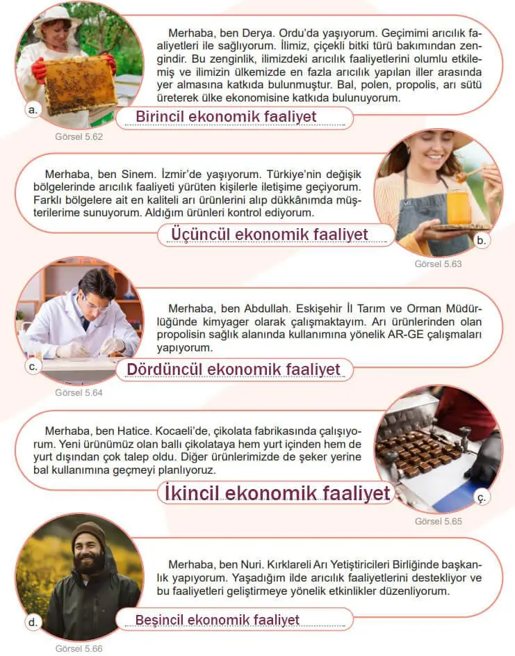 5. Sınıf Sosyal Bilgiler Ders Kitabı Sayfa 113-114-115-116-117-118-119. Cevapları MEB Yayınları 5. Sınıf Sosyal Bilgiler Ders Kitabı Sayfa 115 Cevapları MEB Yayınları