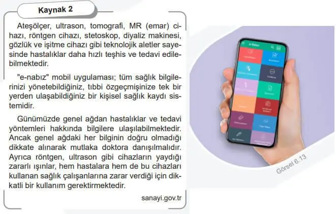 5. Sınıf Sosyal Bilgiler Ders Kitabı Sayfa 120-121-122-123-124-125-126-127-128-129. Cevapları MEB Yayınları 5. Sınıf Sosyal Bilgiler Ders Kitabı Sayfa 125 Cevapları MEB Yayınları