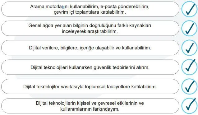 5. Sınıf Sosyal Bilgiler Ders Kitabı Sayfa 137 Cevapları MEB Yayınları
