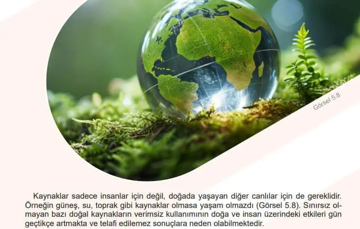 5. Sınıf Sosyal Bilgiler Ders Kitabı Sayfa 68-69-70-71-73-75. Cevapları MEB Yayınları 5. Sınıf Sosyal Bilgiler Ders Kitabı Sayfa 73 Cevapları MEB Yayınları