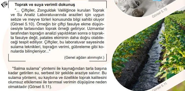 5. Sınıf Sosyal Bilgiler Ders Kitabı Sayfa 68-69-70-71-73-75. Cevapları MEB Yayınları 5. Sınıf Sosyal Bilgiler Ders Kitabı Sayfa 75 Cevapları MEB Yayınları
