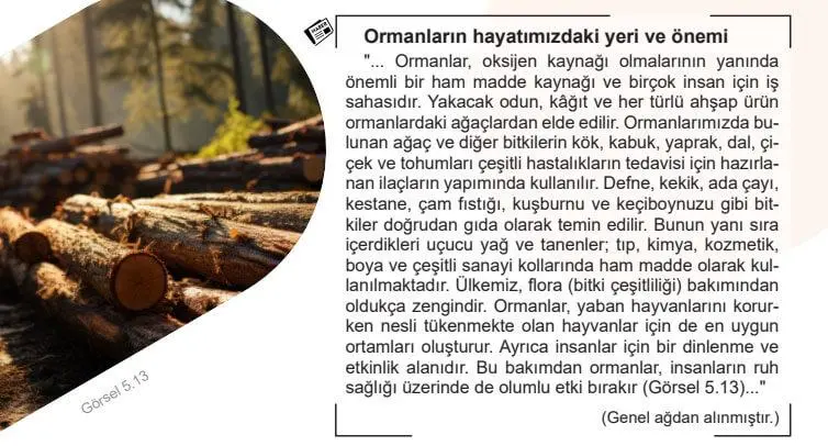 5. Sınıf Sosyal Bilgiler Ders Kitabı Sayfa 76 Cevapları MEB Yayınları