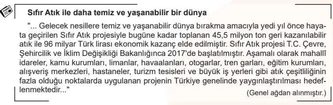 5. Sınıf Sosyal Bilgiler Ders Kitabı Sayfa 80 Cevapları MEB Yayınları