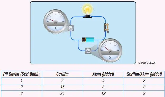 7. Sınıf Fen Bilimleri Ders Kitabı Sayfa 212 Cevapları MEB Yayınları