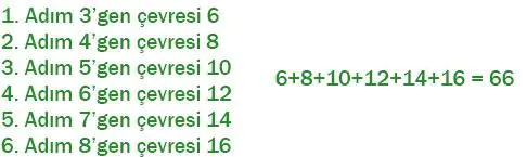 7. Sınıf Matematik Ders Kitabı Sayfa 211 Cevapları EDAT Yayınları