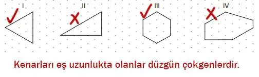 7. Sınıf Matematik Ders Kitabı Sayfa 211 Cevapları EDAT Yayınları