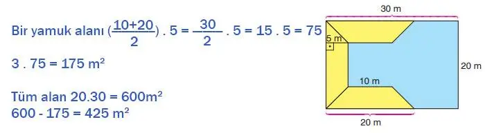 7. Sınıf Matematik Ders Kitabı Sayfa 239 Cevapları EDAT Yayınları