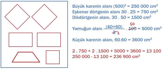 7. Sınıf Matematik Ders Kitabı 240-244-245-246. Sayfa Cevapları EDAT Yayınları 7. Sınıf Matematik Ders Kitabı Sayfa 246 Cevapları EDAT Yayınları