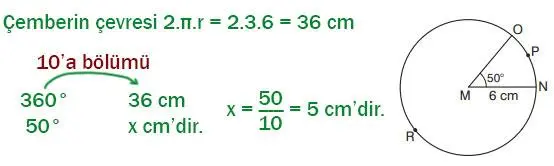 7. Sınıf Matematik Ders Kitabı Sayfa 255 Cevapları EDAT Yayınları