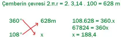 7. Sınıf Matematik Ders Kitabı Sayfa 256 Cevapları EDAT Yayınları