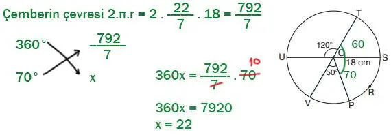 7. Sınıf Matematik Ders Kitabı Sayfa 256 Cevapları EDAT Yayınları