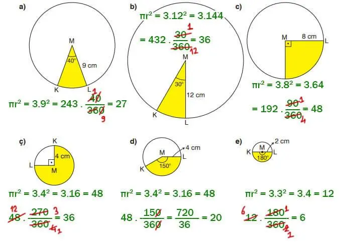 7. Sınıf Matematik Ders Kitabı 257-262-263. Sayfa Cevapları EDAT Yayınları 7. Sınıf Matematik Ders Kitabı Sayfa 263 Cevapları EDAT Yayınları