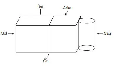 7. Sınıf Matematik Ders Kitabı Sayfa 311 Cevapları EDAT Yayınları