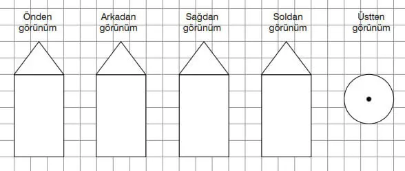 7. Sınıf Matematik Ders Kitabı Sayfa 311 Cevapları EDAT Yayınları