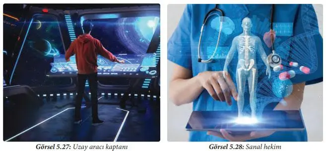 7. Sınıf Sosyal Bilgiler Ders Kitabı Sayfa 203 Cevapları Yıldırım Yayınları