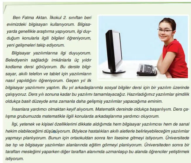 7. Sınıf Sosyal Bilgiler Ders Kitabı Sayfa 204 Cevapları Yıldırım Yayınları