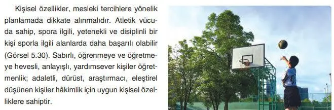 7. Sınıf Sosyal Bilgiler Ders Kitabı Sayfa 204 Cevapları Yıldırım Yayınları