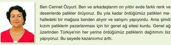 7. Sınıf Sosyal Bilgiler Ders Kitabı Sayfa 211 Cevapları Yıldırım Yayınları