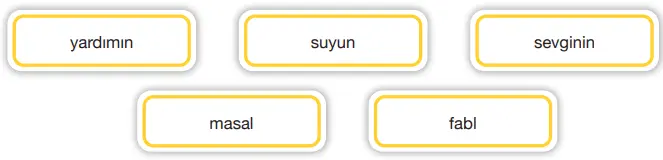 7. Sınıf Türkçe Ders Kitabı Sayfa 224-226-227-228. Cevapları Özgün Yayıncılık 7. Sınıf Türkçe Ders Kitabı Sayfa 229 Cevapları Özgün Yayınları