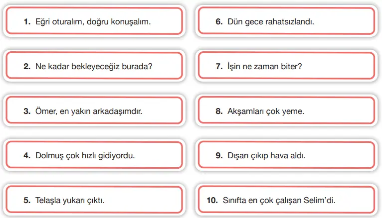 7. Sınıf Türkçe Ders Kitabı Sayfa 248-249-250. Cevapları Özgün Yayıncılık 7. Sınıf Türkçe Ders Kitabı Sayfa 252 Cevapları Özgün Yayınları