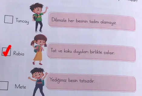 3. Sınıf Fen Bilimleri Ders Kitabı Sayfa 62 Cevapları CEM Yayıncılık