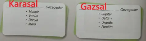6. Sınıf Fen Bilimleri Ders Kitabı 19-22-23-24-25-26-28. Sayfa Cevapları 1. KİTAP 6. Sınıf Fen Bilimleri Ders Kitabı Sayfa 22 Cevapları MEB Yayınları