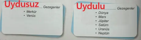 6. Sınıf Fen Bilimleri Ders Kitabı 19-22-23-24-25-26-28. Sayfa Cevapları 1. KİTAP 6. Sınıf Fen Bilimleri Ders Kitabı Sayfa 22 Cevapları MEB Yayınları