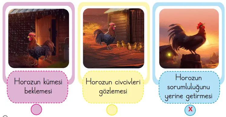 2. Sınıf Türkçe Ders Kitabı 40-41-43-44-45-46-47. Sayfa Cevapları 1. KİTAP 2. Sınıf Türkçe Ders Kitabı Sayfa 43 Cevapları MEB Yayınları1