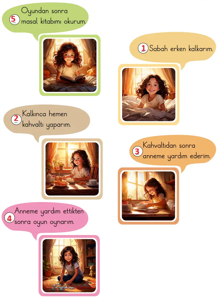 2. Sınıf Türkçe Ders Kitabı Sayfa 78 Cevapları MEB Yayınları