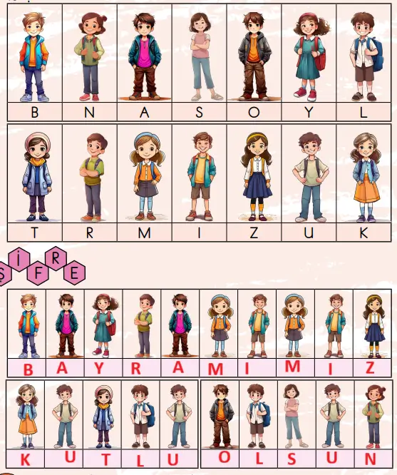 2. Sınıf Türkçe Ders Kitabı 85-86-88-89-90-91. Sayfa Cevapları 1. KİTAP 2. Sınıf Türkçe Ders Kitabı Sayfa 85 Cevapları MEB Yayınları