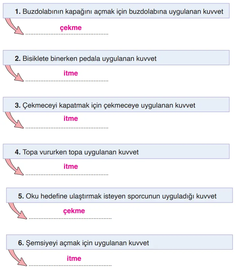 3. Sınıf Fen Bilimleri Ders Kitabı Sayfa 89-90-91-92-93-94-95-96-97-98-99-100-101 Cevapları CEM Yayıncılık 3. Sınıf Fen Bilimleri Ders Kitabı Sayfa 93 Cevapları CEM Yayıncılık