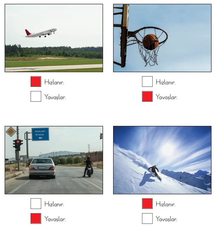 3. Sınıf Fen Bilimleri Ders Kitabı Sayfa 89-90-91-92-93-94-95-96-97-98-99-100-101 Cevapları CEM Yayıncılık 3. Sınıf Fen Bilimleri Ders Kitabı Sayfa 95 Cevapları CEM Yayıncılık