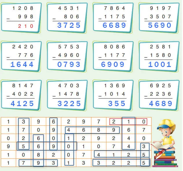 4. Sınıf Matematik Ders Kitabı 33-35-36-37-38-40-41-42-43. Sayfa Cevapları Fersa Yayıncılık 4. Sınıf Matematik Ders Kitabı Sayfa 40 Cevapları Fersa Yayıncılık