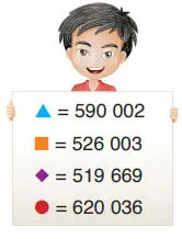 4. Sınıf Matematik Ders Kitabı Sayfa 46 Cevapları Fersa Yayıncılık