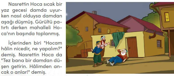 4. Sınıf Sosyal Bilgiler Ders Kitabı Sayfa 28 Cevapları MEB Yayınları