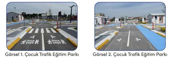 4. Sınıf Trafik Güvenliği Ders Kitabı Sayfa 17 Cevapları MEB Yayınları