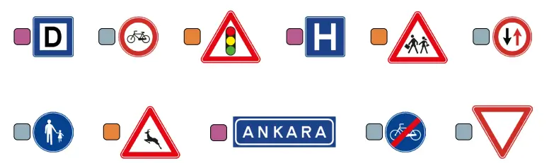 4. Sınıf Trafik Güvenliği Ders Kitabı Sayfa 20 Cevapları MEB Yayınları