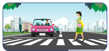 4. Sınıf Trafik Güvenliği Ders Kitabı Sayfa 25 Cevapları MEB Yayınları