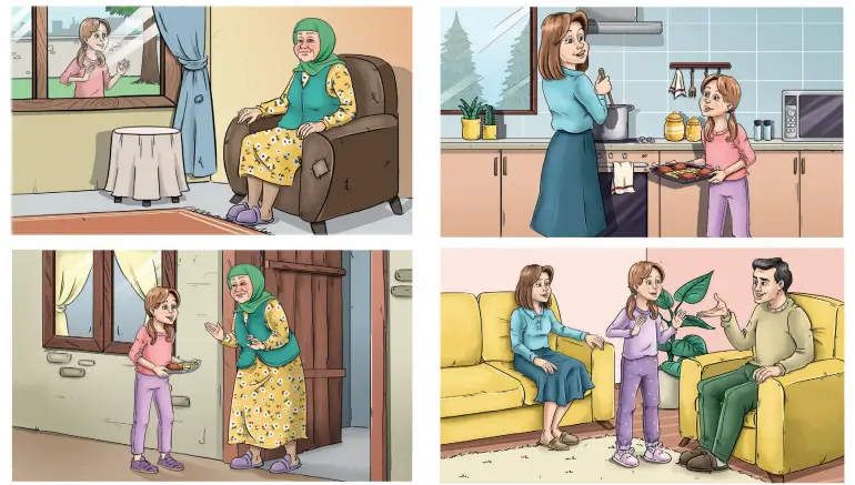 4. Sınıf Türkçe Ders Kitabı Sayfa 103 Cevapları ADA Yayıncılık