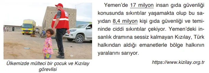 4. Sınıf Türkçe Ders Kitabı Sayfa 104 Cevapları ADA Yayıncılık