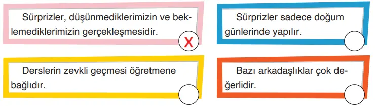 4. Sınıf Türkçe Ders Kitabı Sayfa 23 Cevapları ADA Yayıncılık1