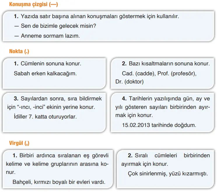 4. Sınıf Türkçe Ders Kitabı Sayfa 25 Cevapları ADA Yayıncılık