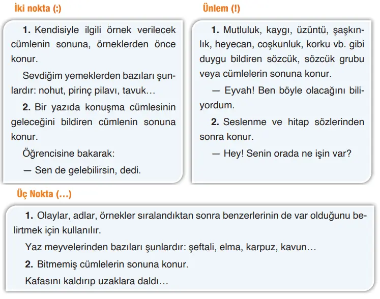 4. Sınıf Türkçe Ders Kitabı Sayfa 32-33 Cevapları ADA Yayıncılık