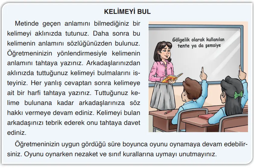 4. Sınıf Türkçe Ders Kitabı Sayfa 57 Cevapları ADA Yayıncılık