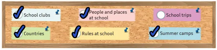 5. Sınıf İngilizce Ders Kitabı 28-30-31-32-33-34. Sayfa Cevapları MEB Yayınları 5. Sınıf İngilizce Ders Kitabı Sayfa 30 Cevapları MEB Yayınları