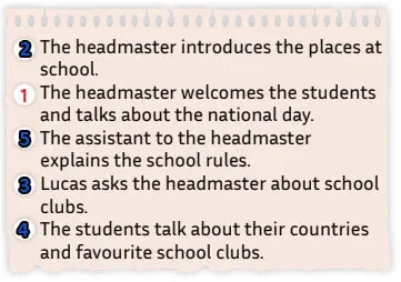5. Sınıf İngilizce Ders Kitabı 28-30-31-32-33-34. Sayfa Cevapları MEB Yayınları 5. Sınıf İngilizce Ders Kitabı Sayfa 31 Cevapları MEB Yayınları