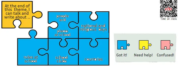 5. Sınıf İngilizce Ders Kitabı Sayfa 40 Cevapları MEB Yayınları