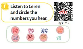 5. Sınıf İngilizce Ders Kitabı Sayfa 46 Cevapları MEB Yayınları