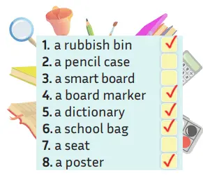 5. Sınıf İngilizce Ders Kitabı Sayfa 46 Cevapları MEB Yayınları1